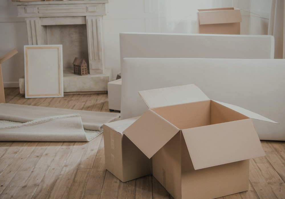 Senior moving in Sherman Oaks